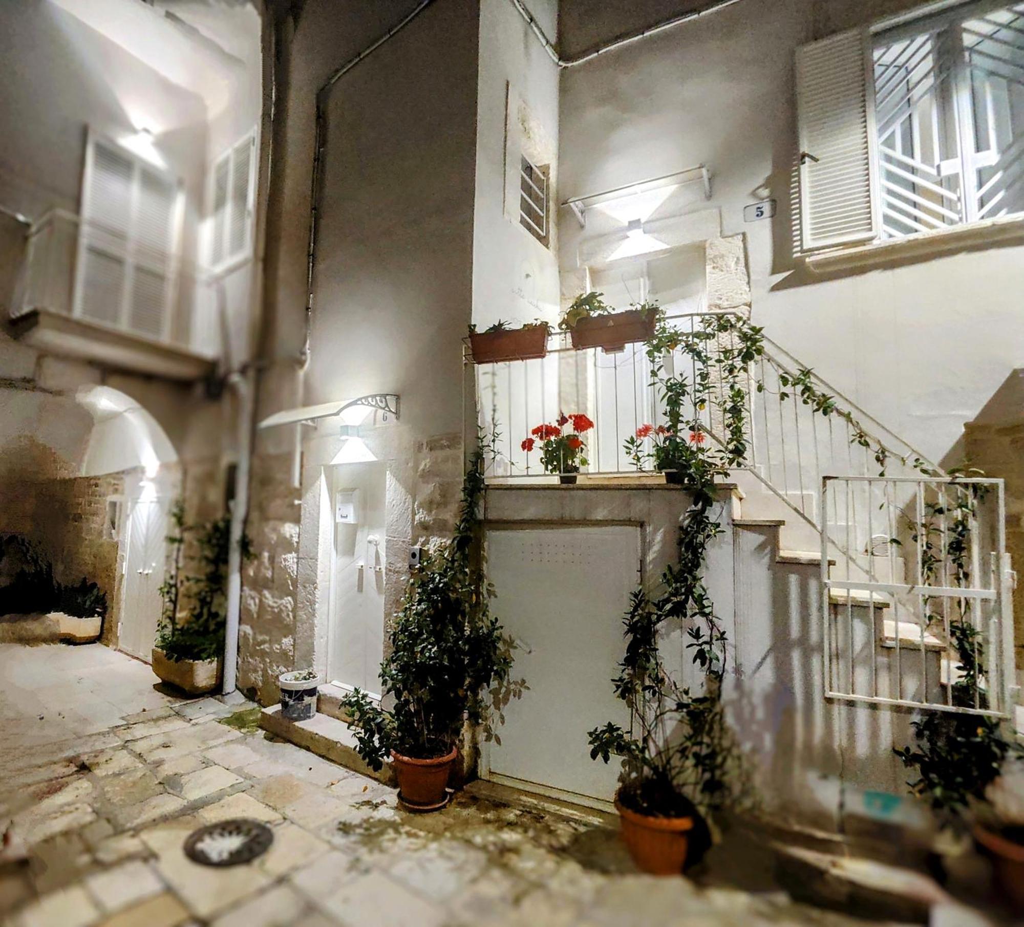Отель Citta Vecchia Битонто Экстерьер фото